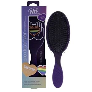 WET BRUSH PRO DETANGLING BRUSH LIMITED EDITION PRIDE ❤️IN 🤲  TREVOR PROJECT